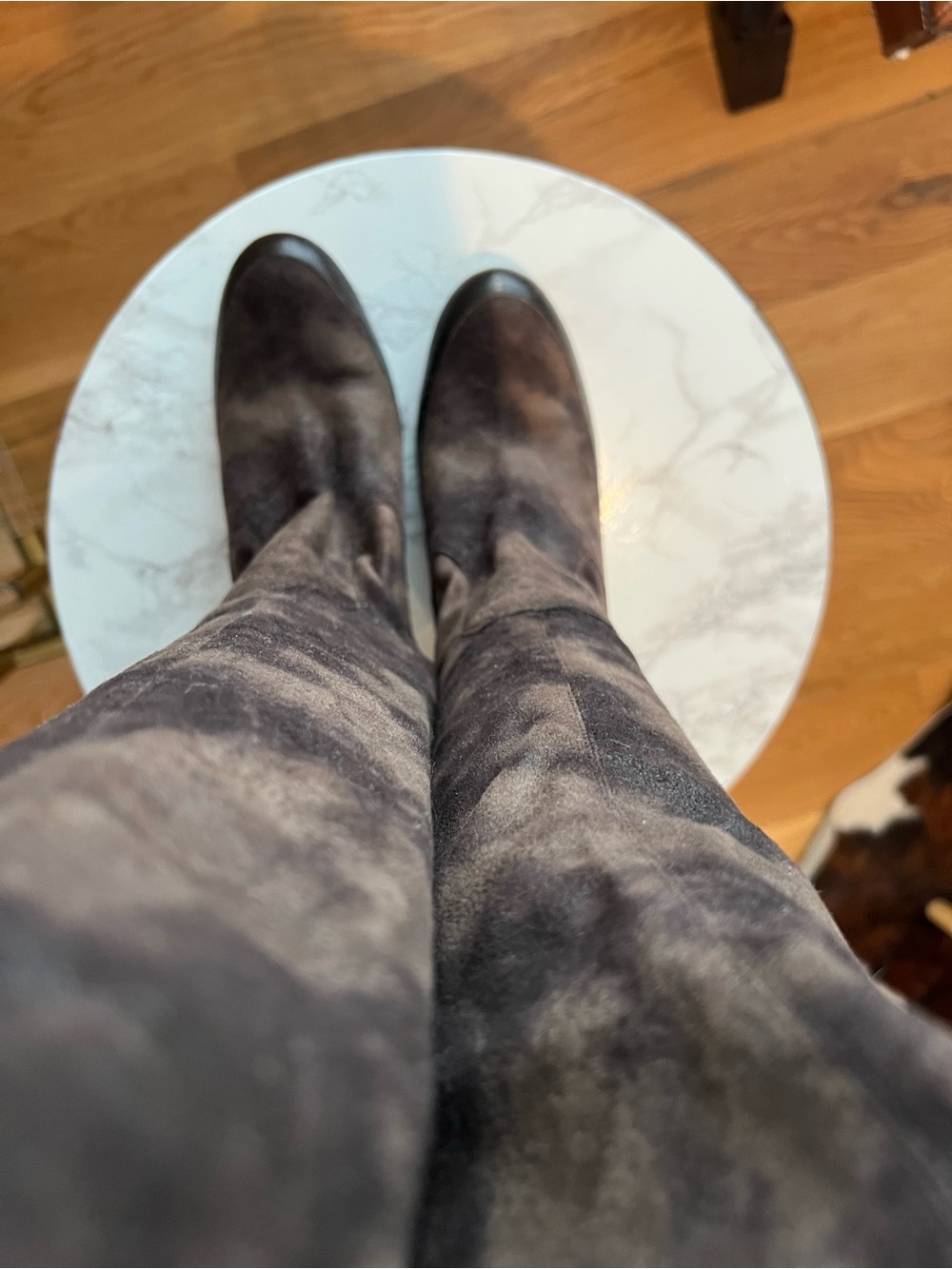 Super Sexy Knee High Donald J Pliner boots
